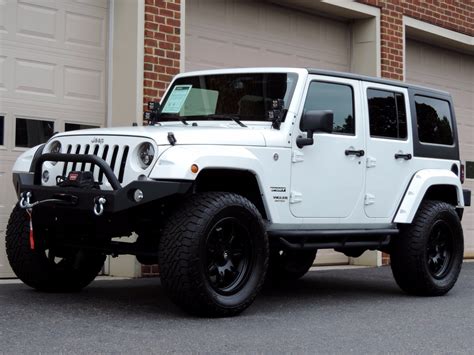 4 door jeep wrangler under dollar10 000 - 2024 Jeep Wrangler Pricing. The 2024 Jeep Wrangler lineup starts at $31,895. At every level, increasing the door count adds $4,000 to the sticker price. The Wrangler 4xe plug-in hybrid is offered ...